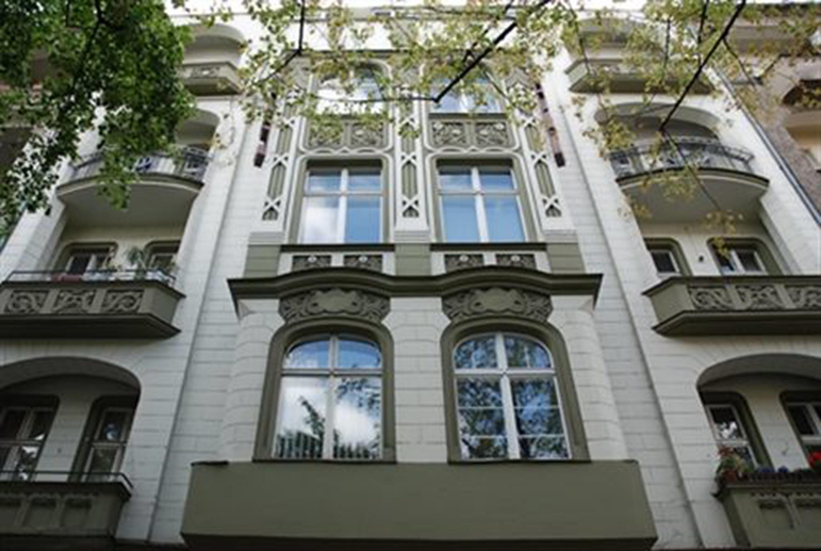Hotel Spreewitz Am Kurfuerstendamm — Foto’s 1