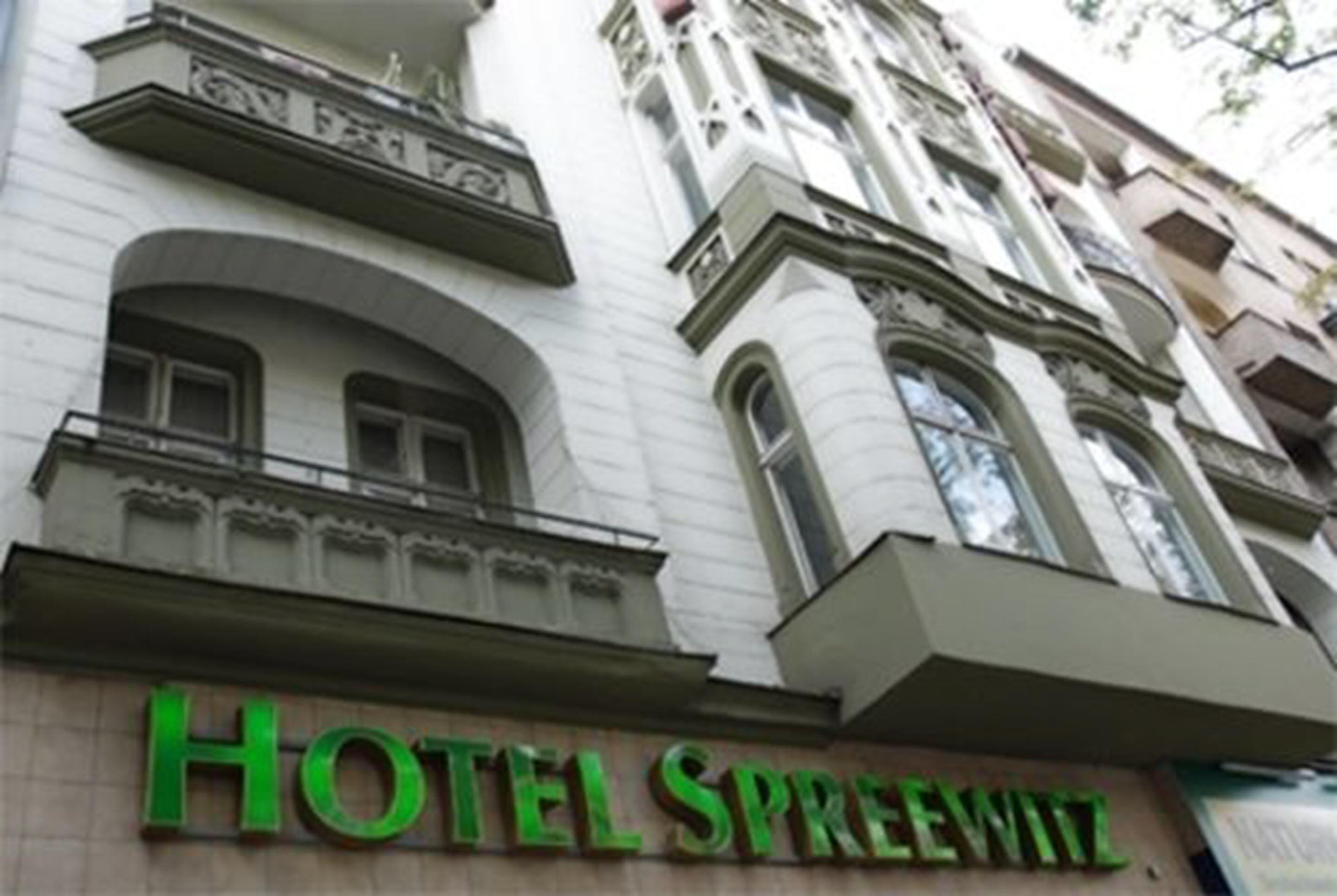 Hotel Spreewitz Am Kurfuerstendamm — Foto’s 2